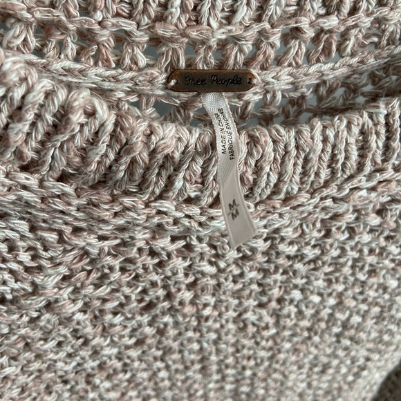 FP cream knit sweater - Picture 5 of 5